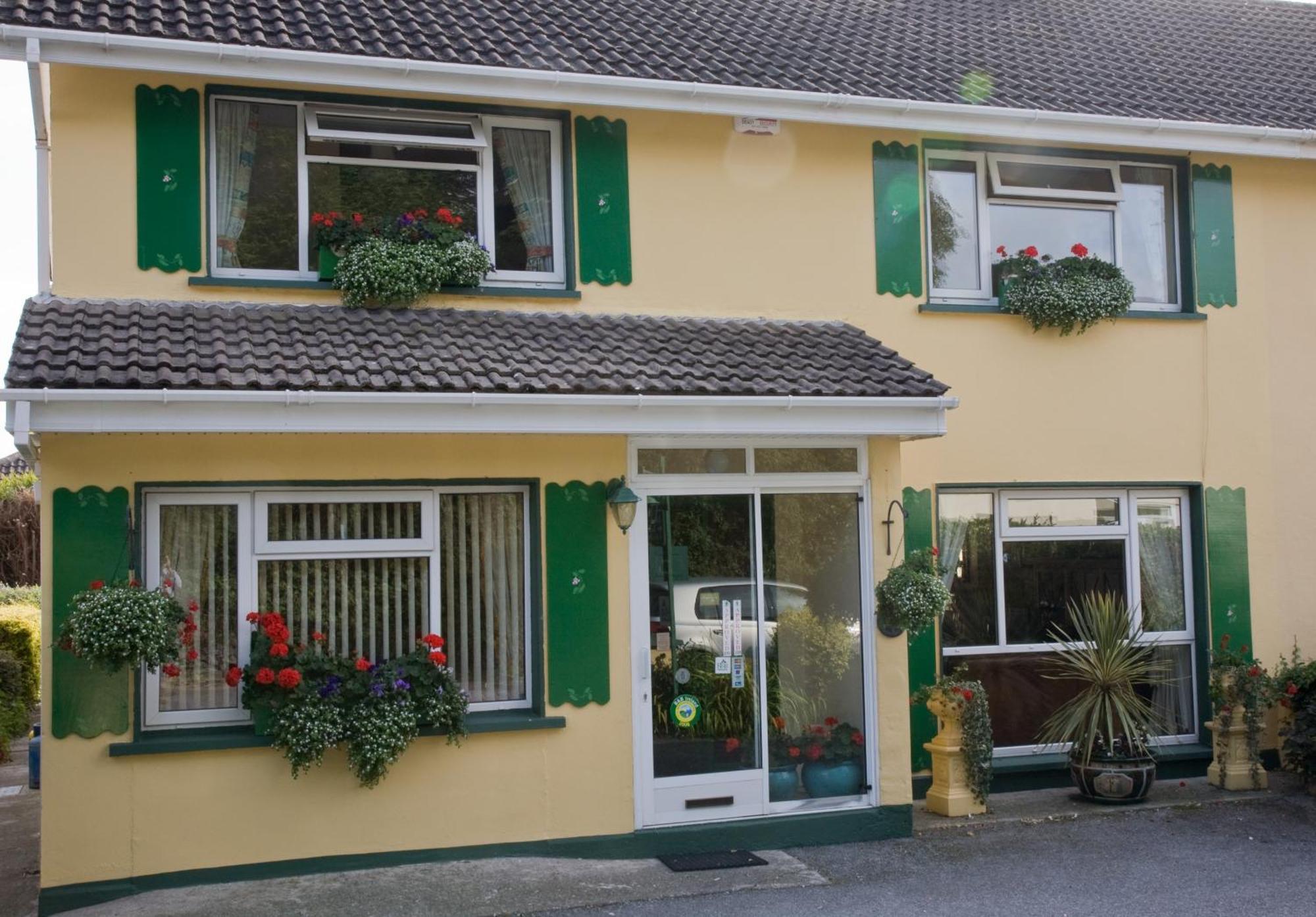 Danabel Hotel Kinsale Exterior foto