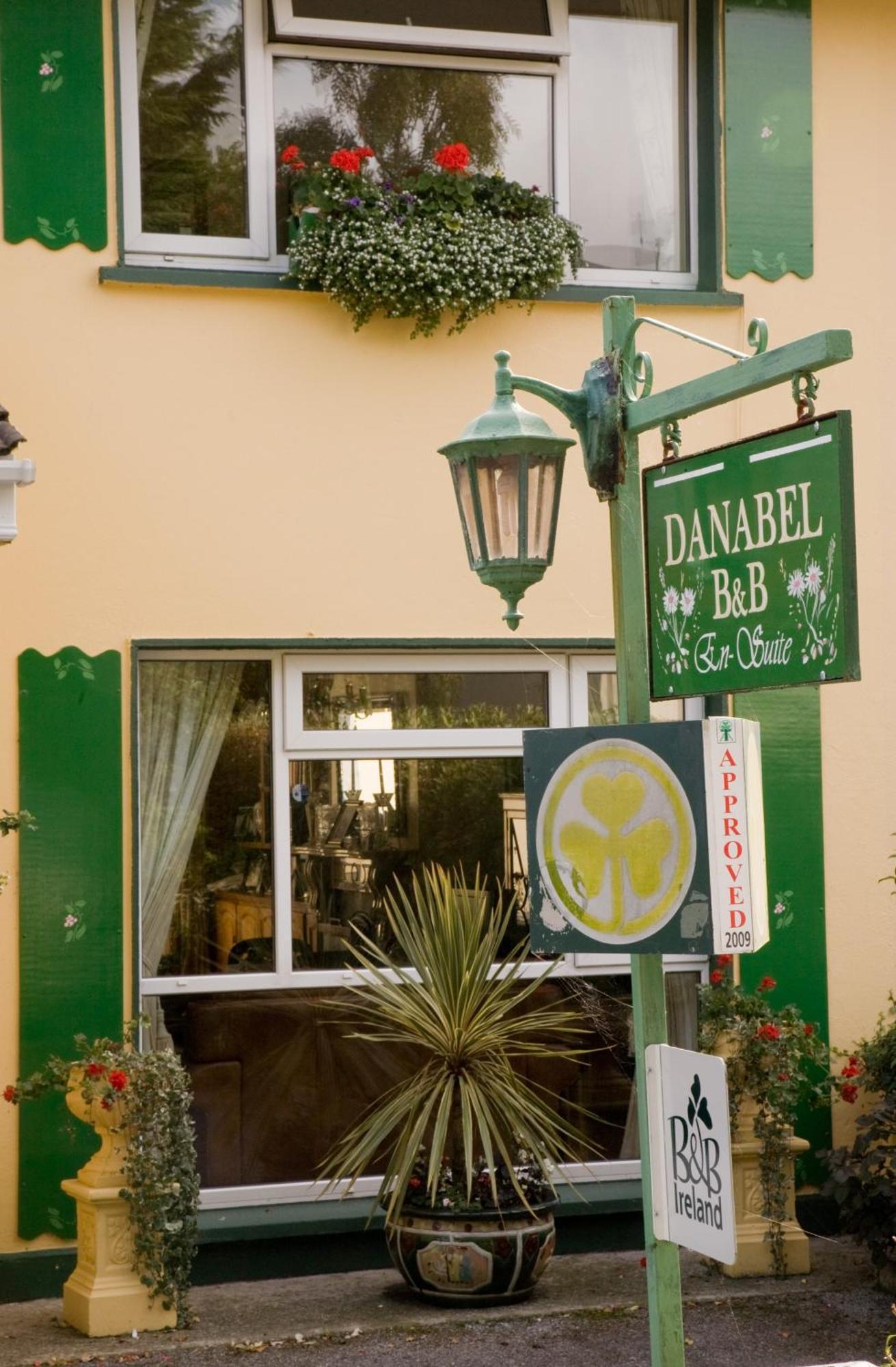 Danabel Hotel Kinsale Exterior foto