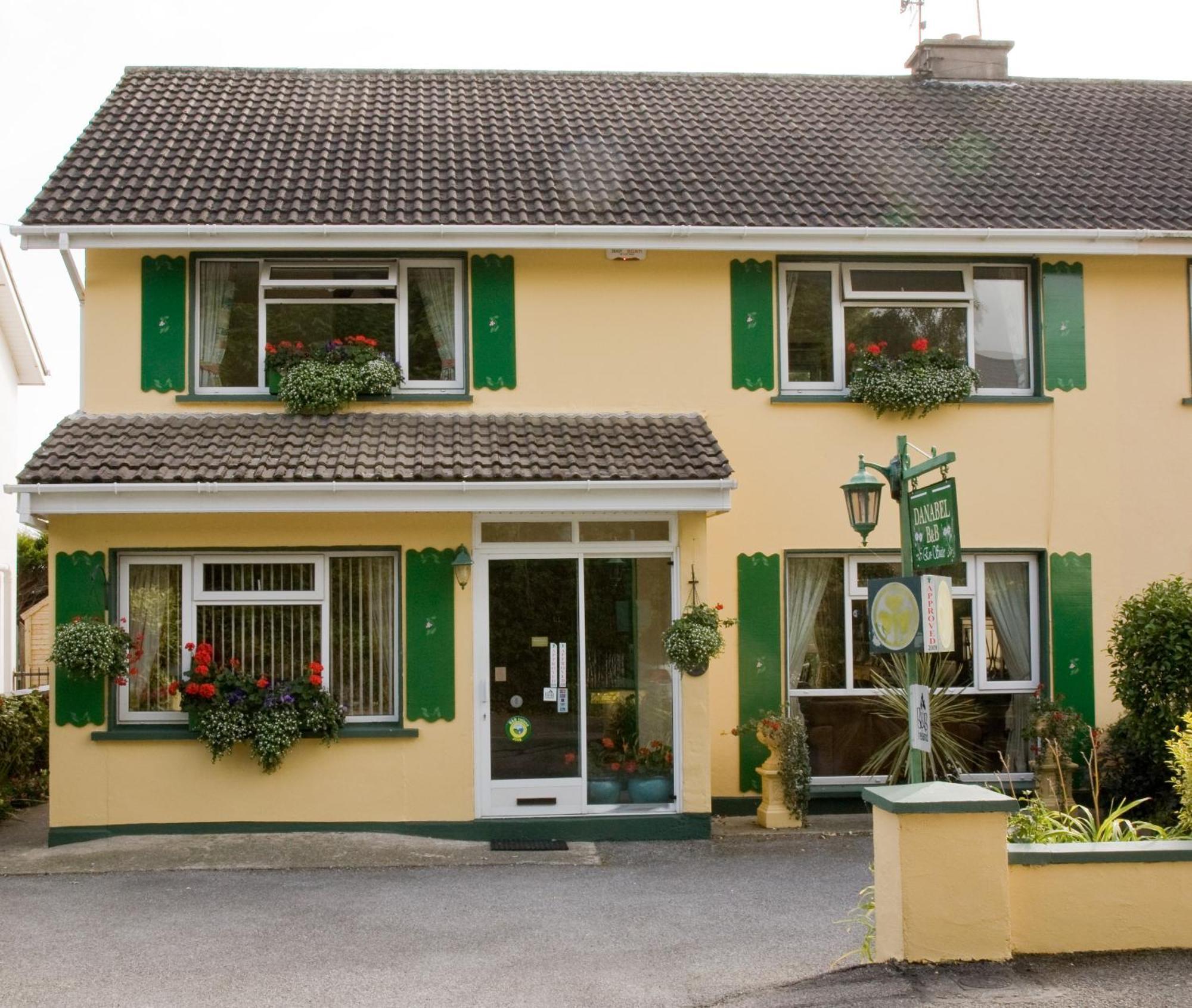 Danabel Hotel Kinsale Exterior foto
